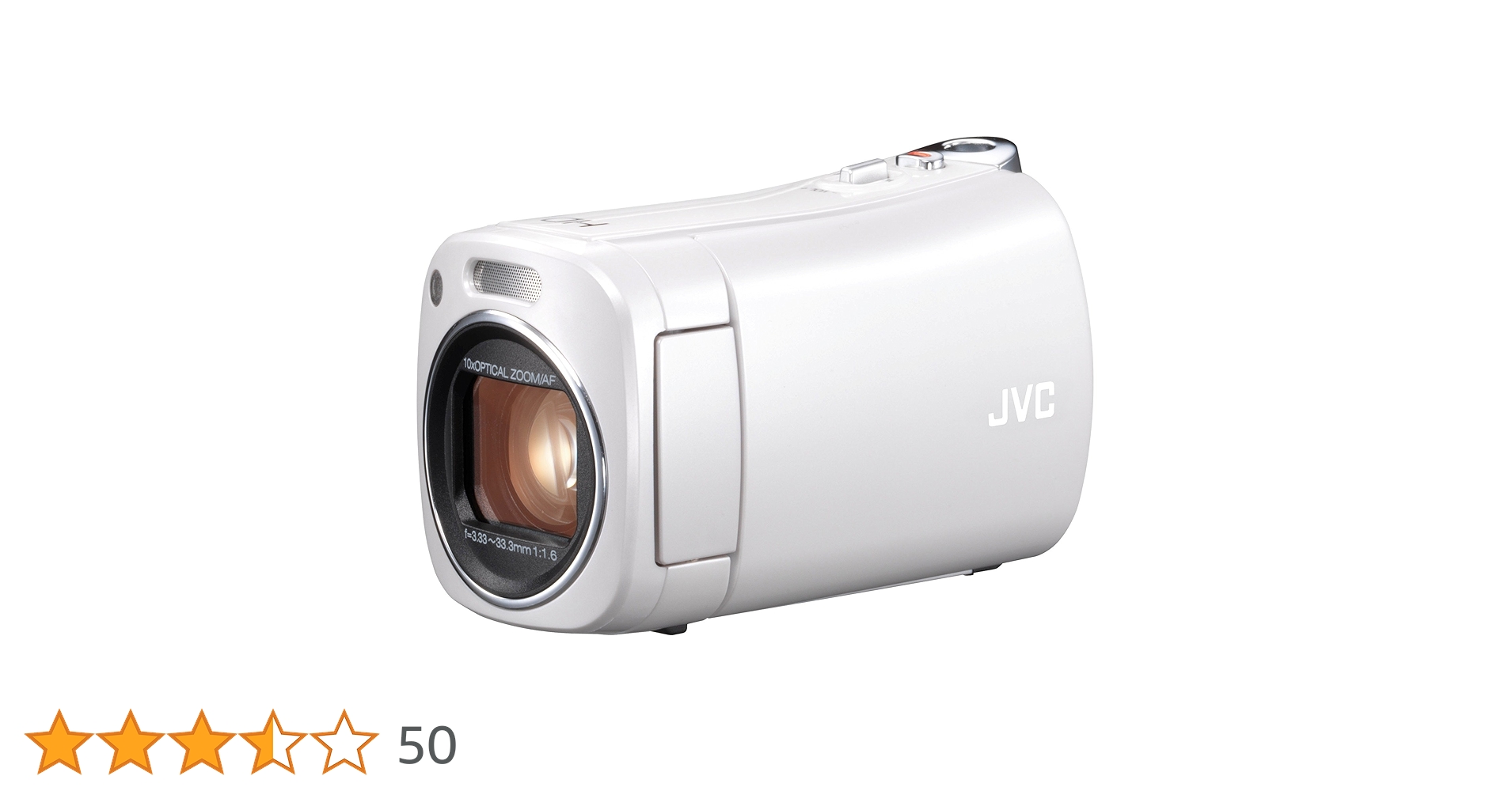 ビデオカメラ　JVC Amazon | JVC KENWOOD JVC ビデオカメラ SDカード対応 シルバー